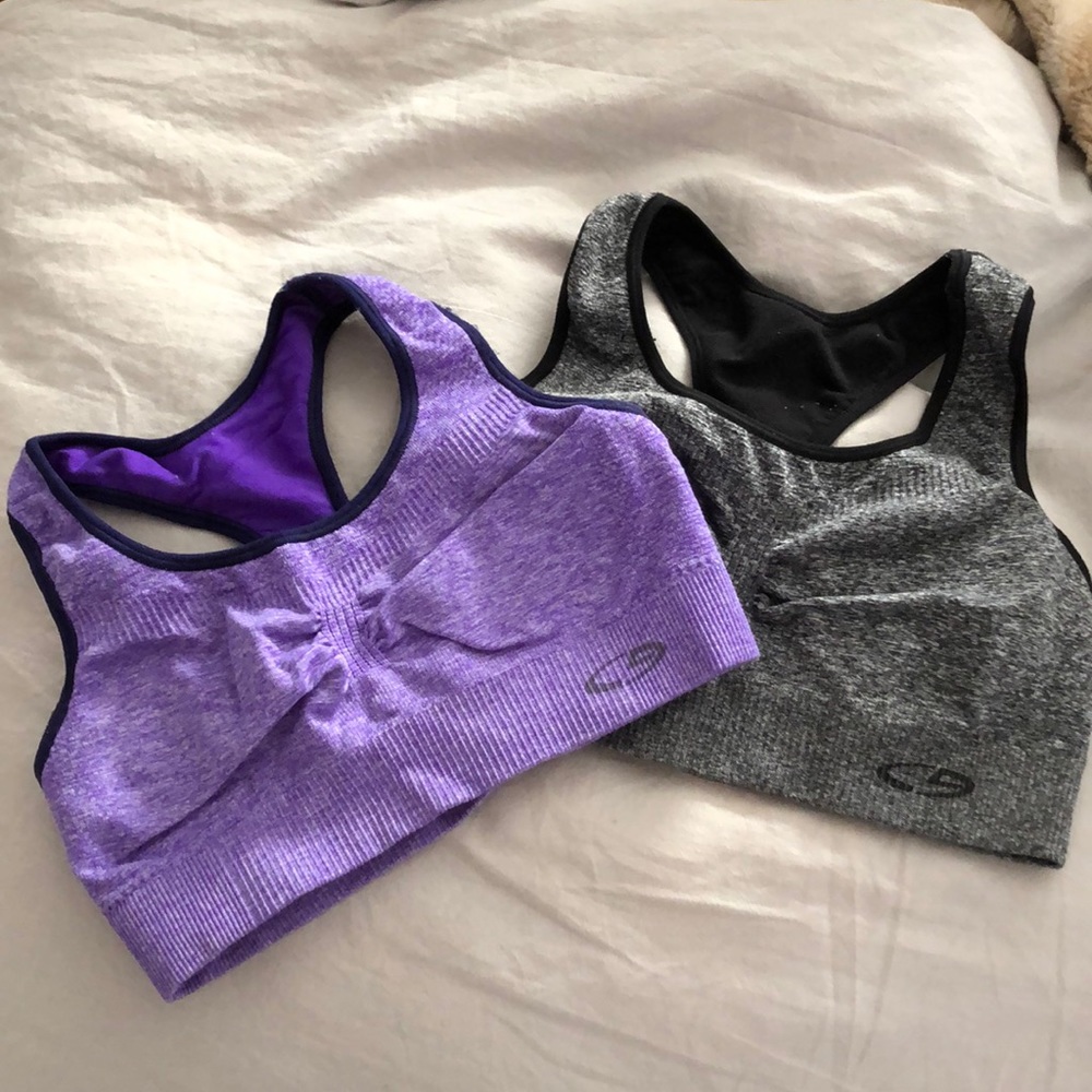 Sport bras (bundle of 2)